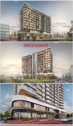 Thư mời tham dự khai trương nhà mẫu dự án the sculptura phú mỹ hưng