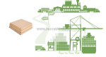 Thủ tục nhập khẩu gỗ ván ép