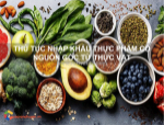 Thủ tục nhập khẩu thực phẩm có nguồn gốc từ thực vật