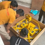 Thuê máy hít nâng kính điện hà nội – đồng hành cùng công trình hiện đại