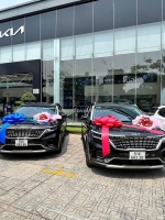 Thuê xe 7 chỗ carnival - sgc tourist