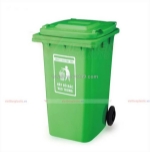 Thùng rác công cộng bền màu, giá tốt, đa dạng dung tích