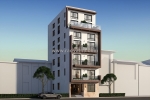 (tin thật 100%) bán chung cư mini lô góc 122m2 x 27p hoàng hoa thám - dỏng tiền