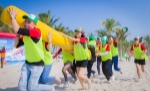 Tổ chức teambuilding hạ long kinh nghiệm & gợi ý địa điểm lý tưởng