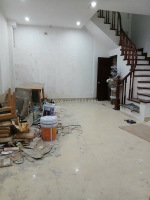 Tô vĩnh diện -  nhà đẹp ở ngay - sổ vuông dt 36m2 6 tầng mặt tiền 4.9m giá 8.8