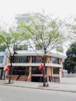 💥toà văn phòng hạng a mặt phố phạm văn đồng - lô góc, vỉa hè ô tô tránh,