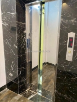 Tôi cho thuê nhà mới, căn góc, 97m2_ 5t; vỉa hè, hoàng quốc việt-28 tr