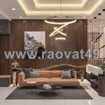 Top 9 mẫu thiết kế thi công nội thất chung cư hiện đại, tiện nghi nhất 2025