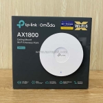 Tp-link eap610 – thiết bị thu phát wi-fi 6 băng tần kép