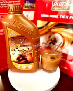 Trải nghiệm sự khác biệt mà dầu nhớt plutus mang lại