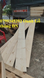 Trang trí sang trọng với gỗ thông nhập khẩu – 0799345292