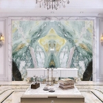 Tranh đá ốp tường tự nhiên và nhân tạo – nên chọn loại nào?