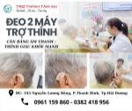 Trợ thính hải dương 343 lê thanh nghị
