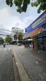 Trục mặt tiền đường số 
nguyễn thị thập tân quy q7 
ngang 5 dài 10 có 6 tỷ