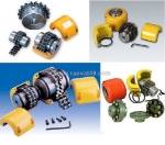 Truyền động ổn định với khớp nối xích