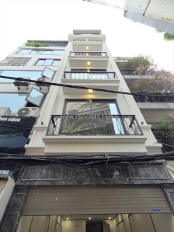 Tt cầu giấy 50m x7 tầng thang máy-19,5 tỷ,ngõ ô tô,thông,kinh doanh đỉnh