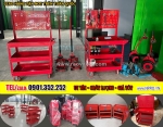 Tủ đồ nghề & xe đẩy dụng cụ cho gara, nhà xưởng