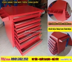 Tủ đựng đồ nghề cơ khí 7 ngăn kéo – sắp xếp gọn gàng, làm việc hiệu quả
