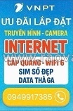 Tư vấn, lắp đặt dịch vụ mạng vnpt với giá tốt nhất !!!
