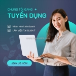 Tuyển dụng nhân viên kinh doanh – quận 12, tp.hcm