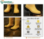 Ủng bảo hộ king’s kv20y – an toàn toàn diện cho mọi môi trường