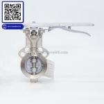 Van bướm tay gạt tay kẹp giá tốt tại công ty tân thành