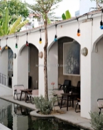 Villa cổ 2 tầng + coffee đ.10m 970m2, shr nở hậu – dương quảng hàm gò vấp ss