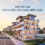 Vinhomes green paradise cần giờ thành phố biển mới của tp.hcm