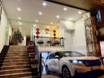 (vip) bán nhà mặt phố hoàng ngân dt 90m2, 9 tầng thang máy, có hầm, kd, 52.8 tỷ