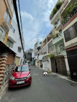 Vip! khu phân lô nguyễn trọng tuyển - dt lớn 100m² (4,2x25m) - nhà đẹp 4 tầng -