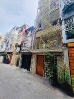 Vip quận 3 - chdv full 15 phòng - 5 tầng - 81m2 – thu nhập