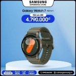 Watch 7 40mm trợ lý đo sức khỏe giá đang giảm chỉ còn 4.xxx.000