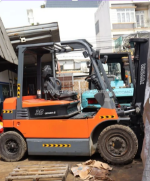 Xe nâng hàng giá tốt tại dĩ an – chất lượng đảm bảo, giao tận nơi | xe nâng thanh hà