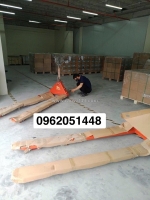 Xe nâng tay 3 tấn càng dài 2m tại hà nội