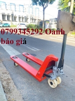 Xe nâng tay taihu 3000kg chính hãng quảng trị 0799345292