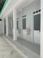 Xt323 cho thuê nhà xưởng sx linh hoạt ngành nghề, hạ tầng đồng bộ thuận lợi xnk