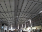Xt539 cho thuê xưởng ngoài kcn với thiết kế hiện đại khung thép, an toàn sx lâu