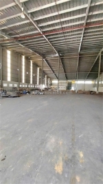 Xt550 nhà xưởng cho thuê hoạt động sx lâu dài, khung thép kiên cố pc tự động