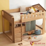 Xu hướng giường ngủ bé trai ấn tượng & cách chọn theo độ tuổi, cá tính