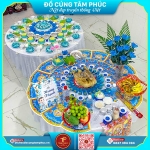 Ý nghĩa bánh bao hình rồng trên mâm cúng thôi nôi cho bé