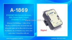 🔌 a-69 – ethernet dio remote module (8do, power relay output)