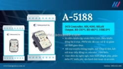 🚀 a-5 – dcs controller mạnh mẽ cho tự động hóa công nghiệp
