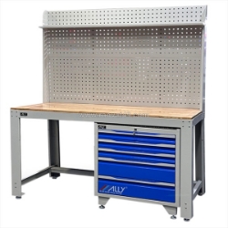 🛠️ ally qt-bn04: siêu trạm làm việc tủ đôi – tối ưu lưu trữ, thách thức tải trọng nặng! ⚙️