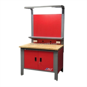 🛠️ ally qt-bn14: trạm làm việc 4 ngăn kéo – giải pháp tổ chức công việc cơ khí hoàn hảo! ⚙️