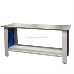 ✨ ally qt-bna: bàn nguội mặt inox cao cấp – sạch sẽ, bền bỉ, đẳng cấp nhà xưởng hiện đại! ✨