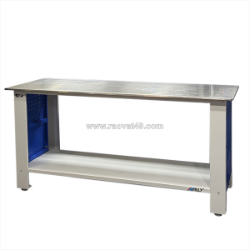 ✨ ally qt-bna: bàn nguội mặt inox cao cấp – sạch sẽ, bền bỉ, đẳng cấp nhà xưởng hiện đại! ✨