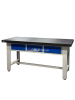 🛠️ ally qt-tt2002: bàn thao tác kỹ thuật 500kg – nâng tầm lưu trữ, tối ưu hiệu suất! ⚙️