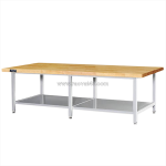 🛠️ ally qt-tt2005: siêu trạm làm việc 500kg – giải pháp lưu trữ chuyên sâu cho xưởng hiện đại! ⚙️