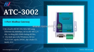 🔌 atc-3002 – 1-port modbus gateway
