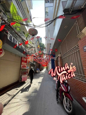 💥 bán nhà chung cư mini giáp mễ trì – pccc chuẩn – thuê kín phòng nam từ liêm.